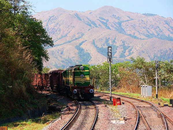 ಮಲ್ನಾಡ್ ಮ್ಯಾಜಿಕ್- ಹಾಸನ-ಮಂಗಳೂರು