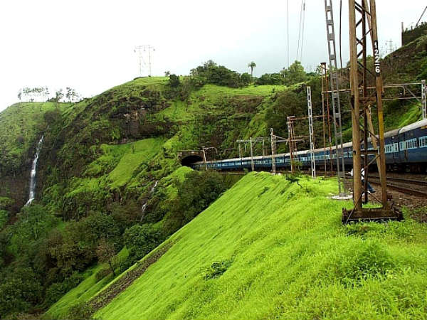ಪಶ್ಚಿಮ ಘಟ್ಟ