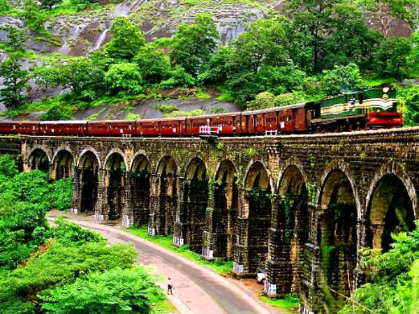 ಟ್ರಾವಂಕೂರ್ ರೈಲ್ವೇ 