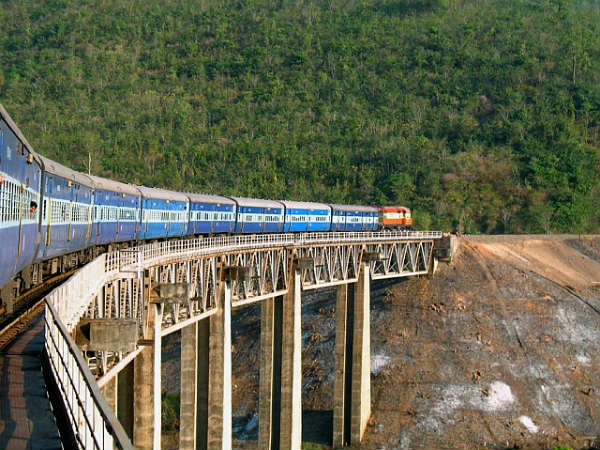ಒಡಿಯಾ ರೈಲು ಮಾರ್ಗ