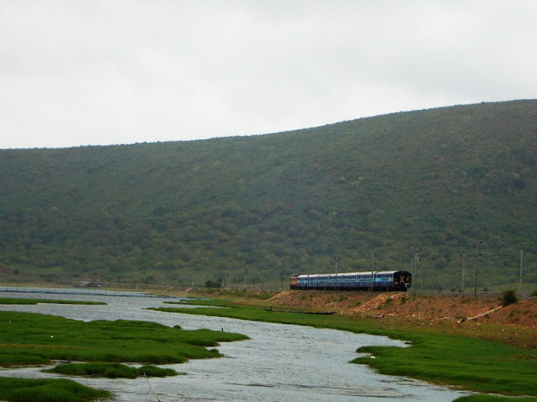ಲೇಕ್ ವ್ಯೂ ಚಿಲಿಕಾ