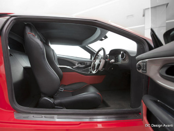 DC Design Avanti:India's First Sports Car 