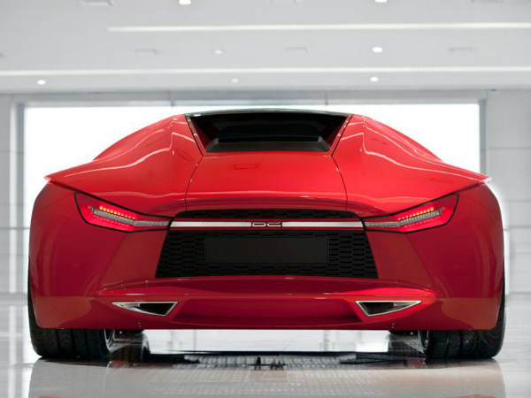 DC Design Avanti:India's First Sports Car 