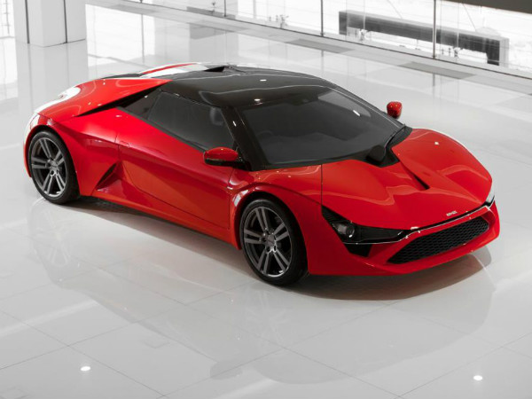 DC Design Avanti:India's First Sports Car 