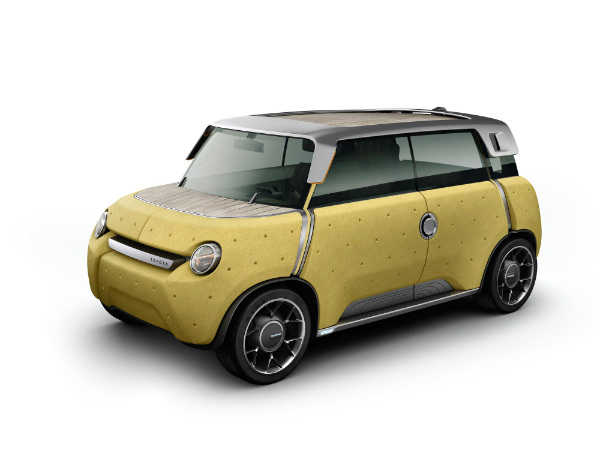 ಟೊಯೊಟಾ 'ನಾನು ನಮಗೆ' ಎಂಪಿವಿ ಕಾನ್ಸೆಪ್ಟ್ 