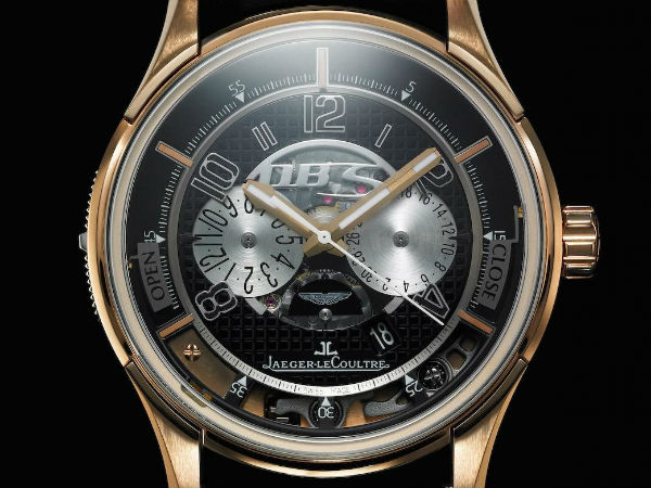 Jaeger- LaCoultre Aston Martin AMVOX2 Transponder 