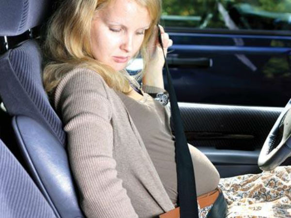 ಗರ್ಭಿಣಿ ಮಹಿಳೆಯರಿಗಾಗಿ ಅತ್ಯಮೂಲ್ಯ ಡ್ರೈವಿಂಗ್ ಟಿಪ್ಸ್