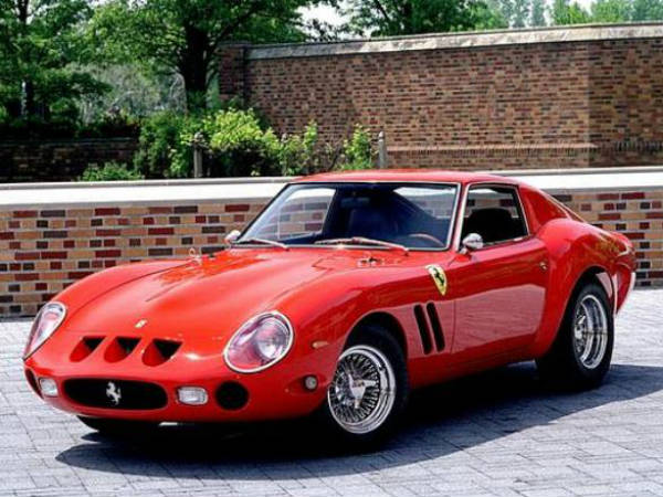 1961 FERRARI 250 GT CALIFORNIA SPYDER – $10.8 MILLION