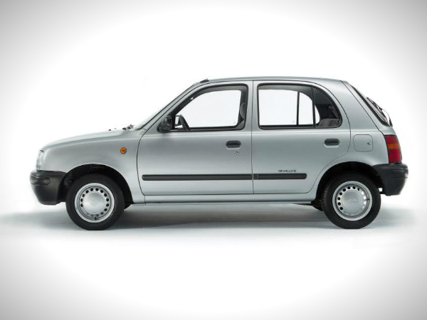 ನಿಸ್ಸಾನ್ ಮೈಕ್ರಾ ಜೈತ್ರಯಾತ್ರೆ