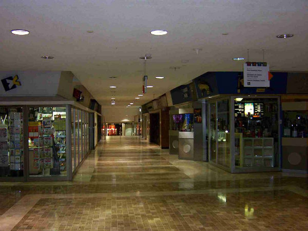 PATH TUNNEL SYSTEM – CANADA