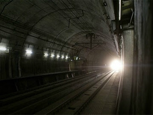 SEIKAN TUNNEL IN HONSHU – JAPAN