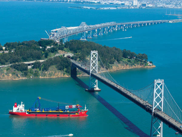 YERBA BUENA ISLAND TUNNEL – USA