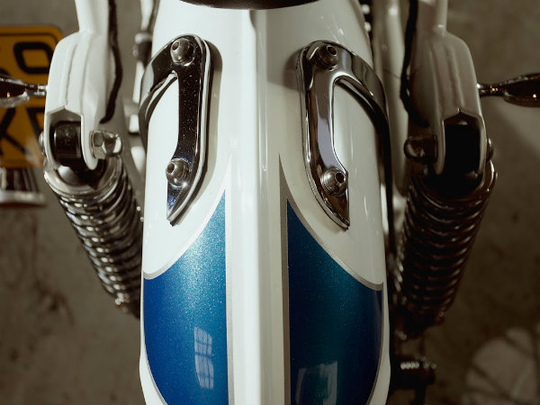 EFI Custom Royal Enfield Bullet Electra