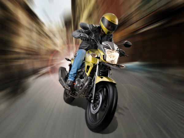 ಹೋಂಡಾ ಸಿಬಿ ಟ್ರಿಗರ್