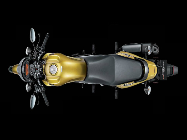 ಹೋಂಡಾ ಸಿಬಿ ಟ್ರಿಗರ್