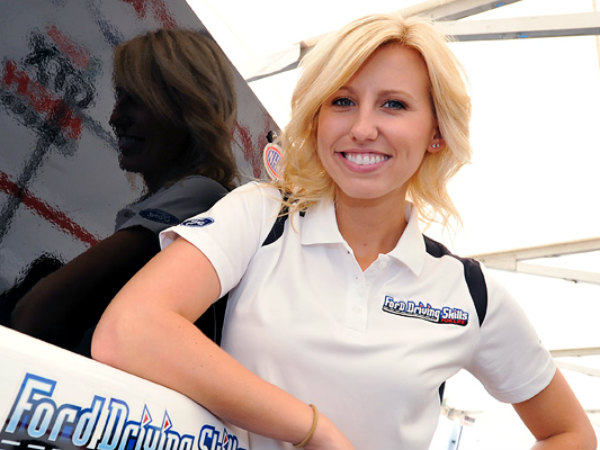 Courtney Force