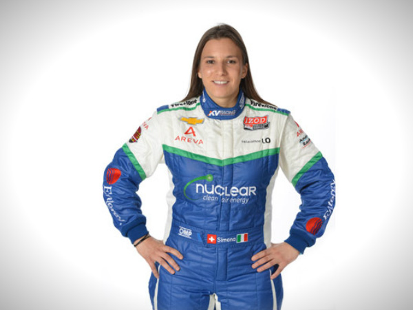 Simona De Silvestro