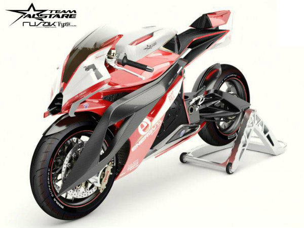 Team Alstare Superbike Concept
