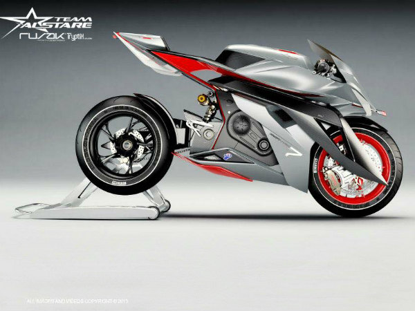 Team Alstare Superbike Concept
