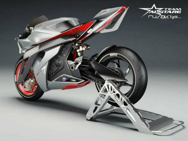 Team Alstare Superbike Concept