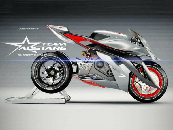 Team Alstare Superbike Concept