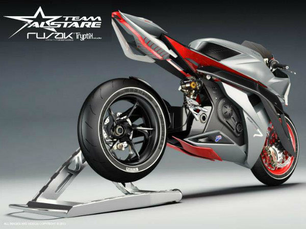 Team Alstare Superbike Concept