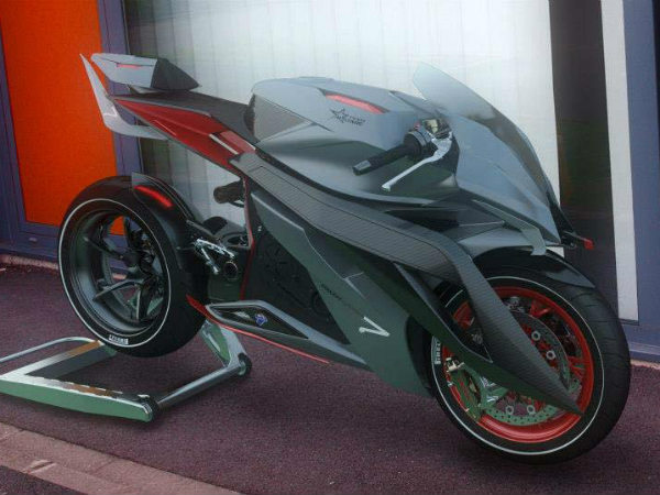 Team Alstare Superbike Concept