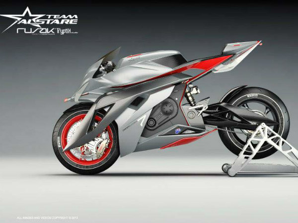 Team Alstare Superbike Concept
