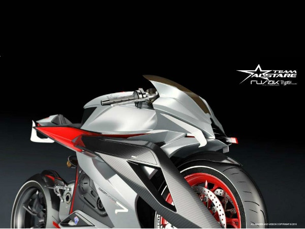 Team Alstare Superbike Concept
