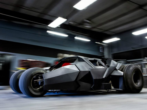 Team Galag Tumbler Heads To Gumball 3000