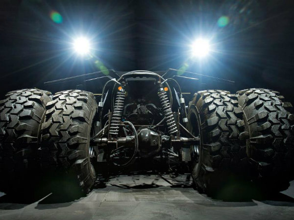 Team Galag Tumbler Heads To Gumball 3000