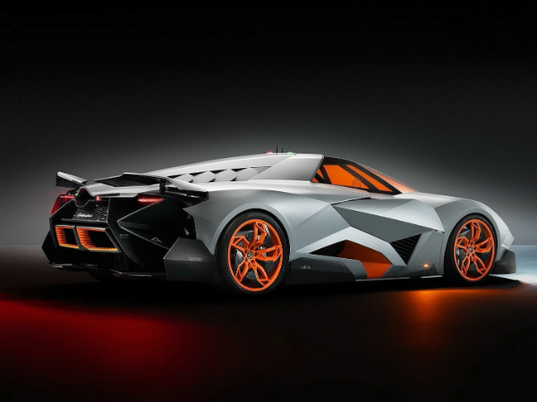 Lamborghini Egoista