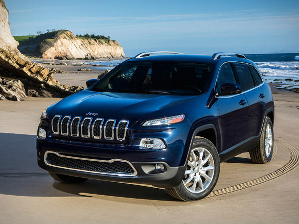 ನೂತನ ಜೀಪ್ ಗ್ರಾಂಡ್ ಕೆರೊಕೆ