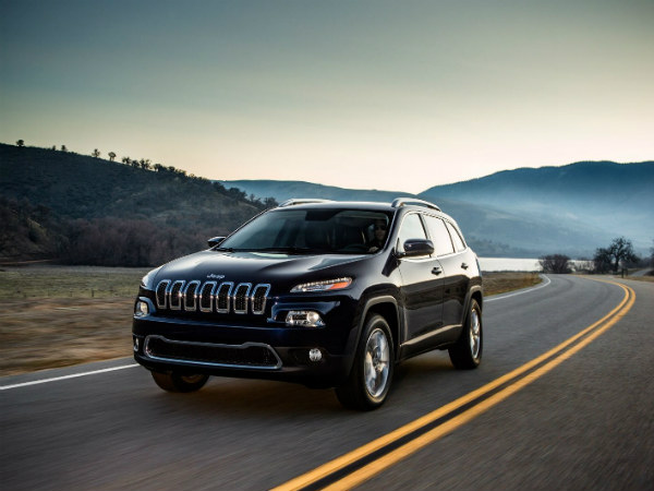 ನೂತನ ಜೀಪ್ ಗ್ರಾಂಡ್ ಕೆರೊಕೆ