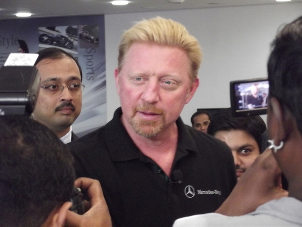 Mercedes Benz GL-Class