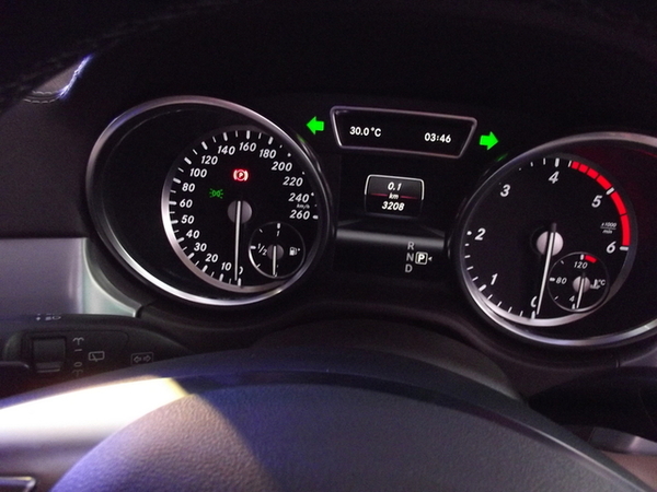 Mercedes Benz GL-Class