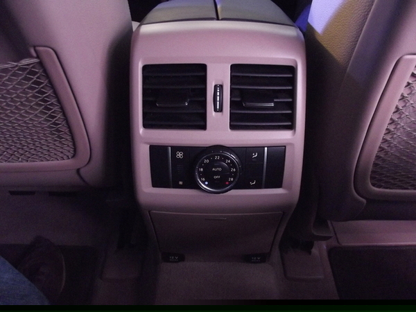 Mercedes Benz GL-Class