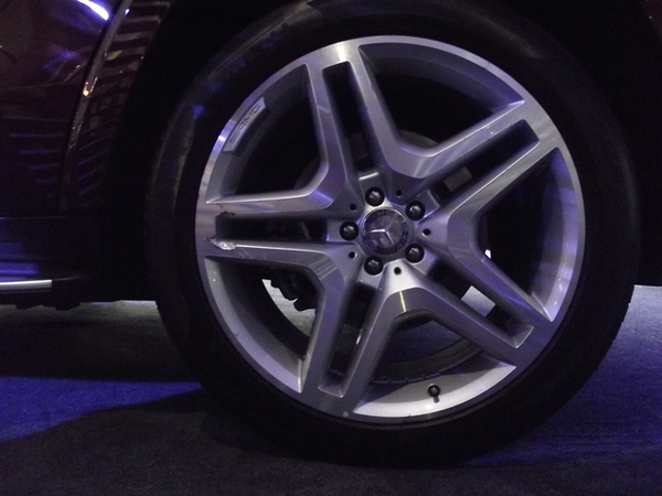 Mercedes Benz GL-Class