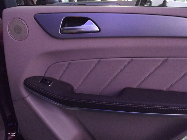 Mercedes Benz GL-Class