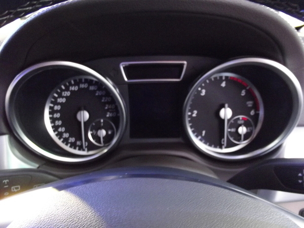 Mercedes Benz GL-Class