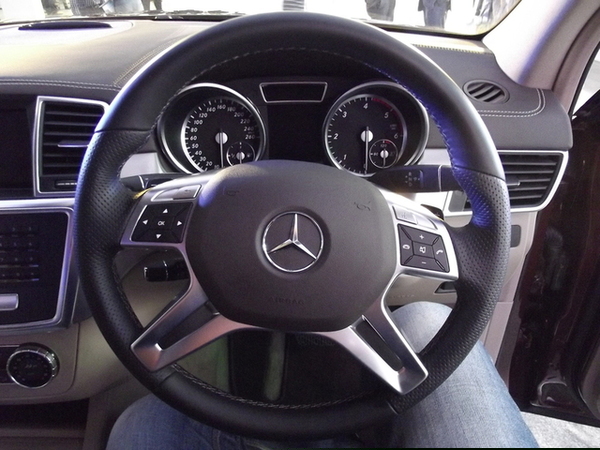 Mercedes Benz GL-Class