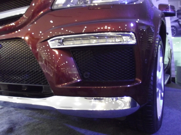 Mercedes Benz GL-Class