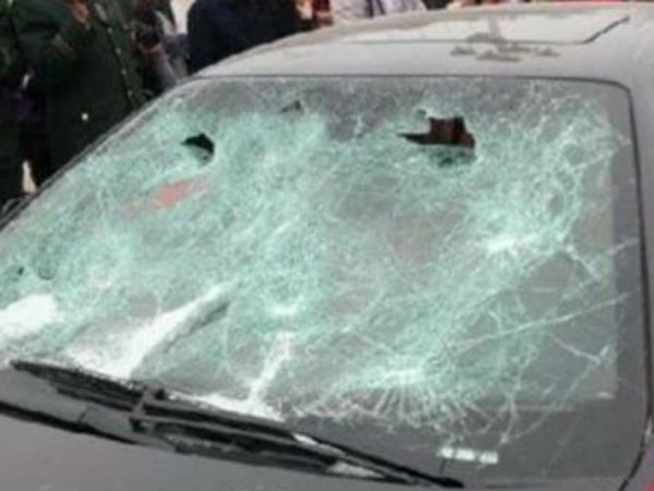 5 ಕೋಟಿ ಬೆಲೆಬಾಳುವ ಕಾರನ್ನು ಧ್ವಂಸ ಮಾಡಿದ ಮಸೆರಟಿ ಮಾಲಿಕ 