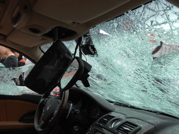 5 ಕೋಟಿ ಬೆಲೆಬಾಳುವ ಕಾರನ್ನು ಧ್ವಂಸ ಮಾಡಿದ ಮಸೆರಟಿ ಮಾಲಿಕ 