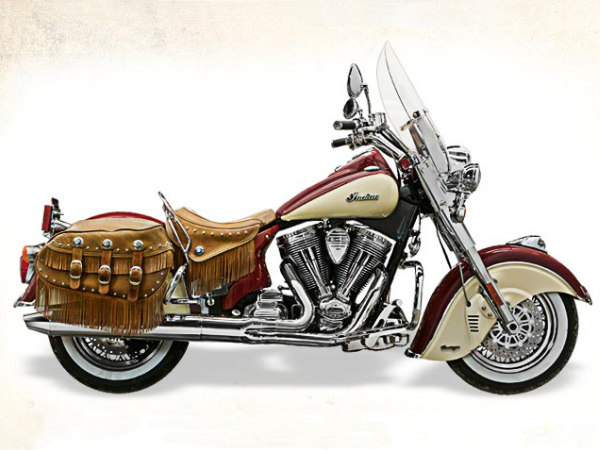 2013 Indian Chief Dark Horse