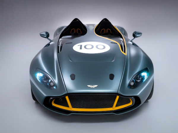 Aston Martin CC100 Speedster