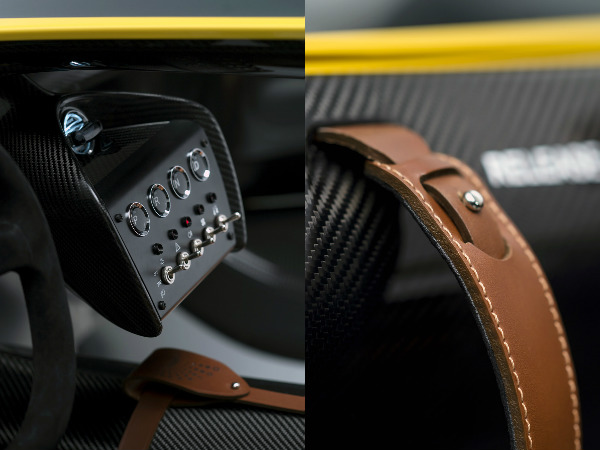 ಆಸ್ಟನ್ ಮಾರ್ಟಿನ್ ಸಿಸಿ100 ಸ್ಪೀಡ್‌ಸ್ಟೆರ್