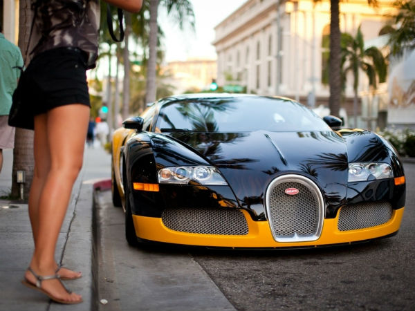 Bugatti Veyron