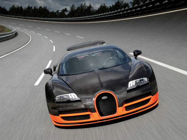 Bugatti Veyron