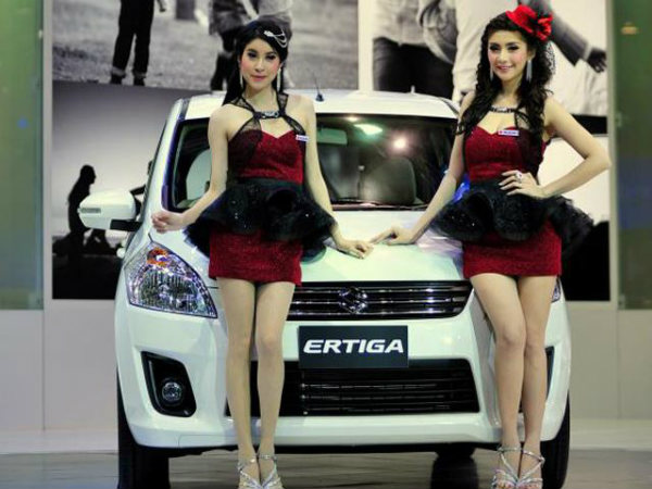 ಬ್ಯಾಂಕಾಕ್ ಮೋಟಾರ್ ಶೋ